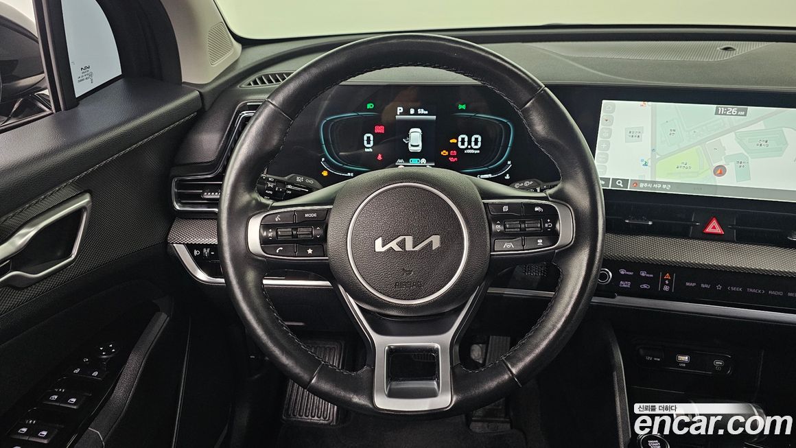 Kia Sportage 2023