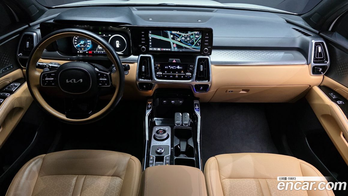 Kia Sorento 2022