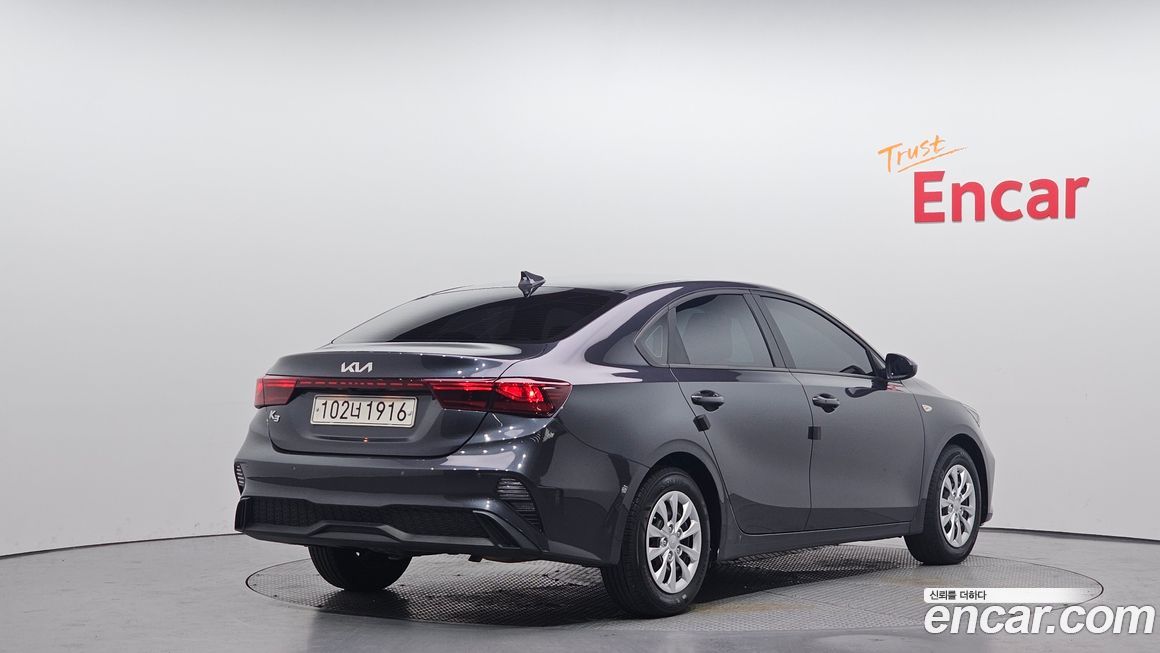 Kia K3 2022