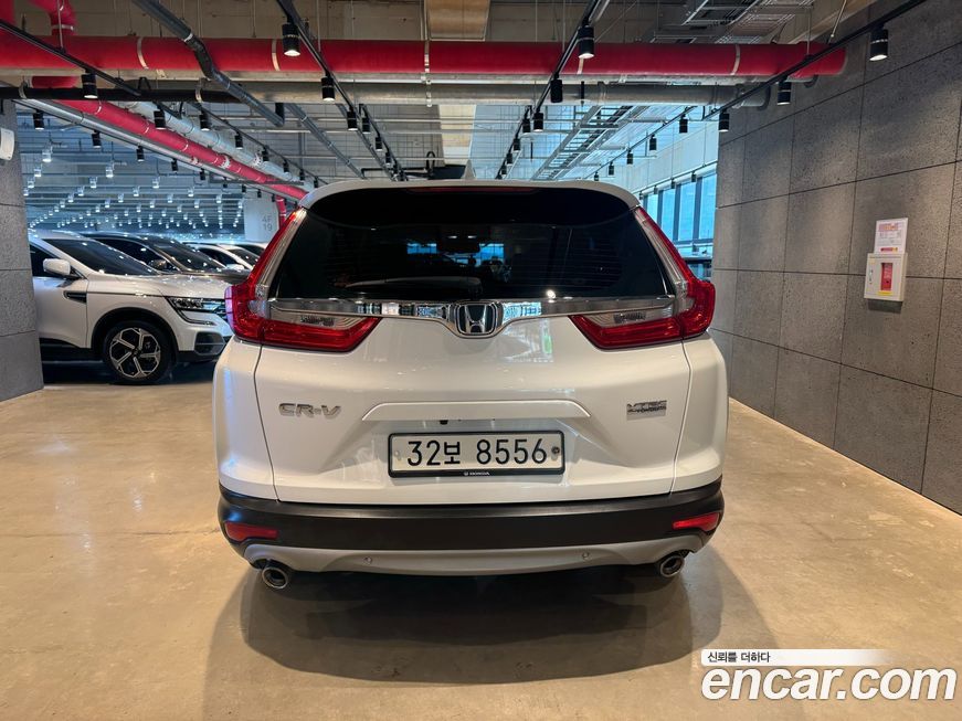 Honda CR-V 2019