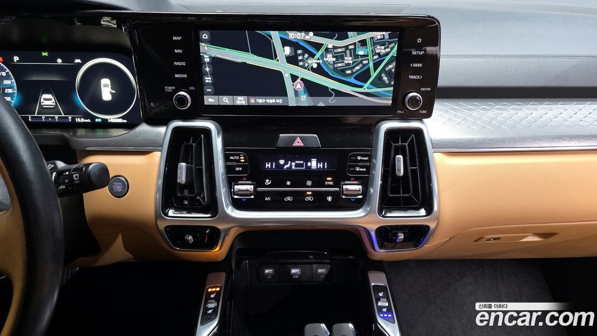 Kia Sorento 2022