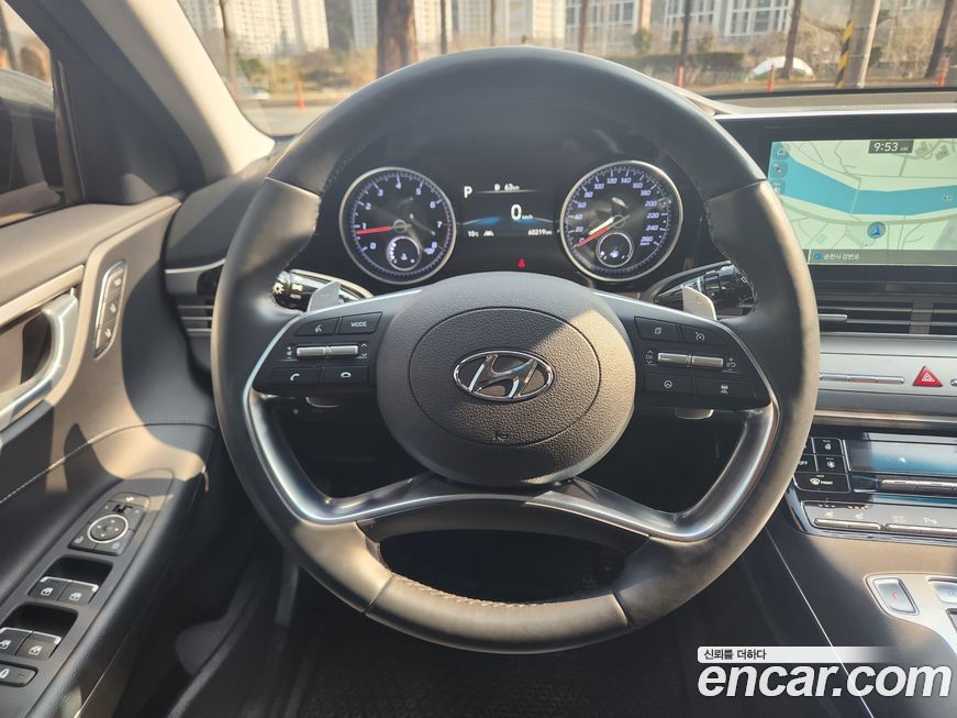 Hyundai Grandeur 2020