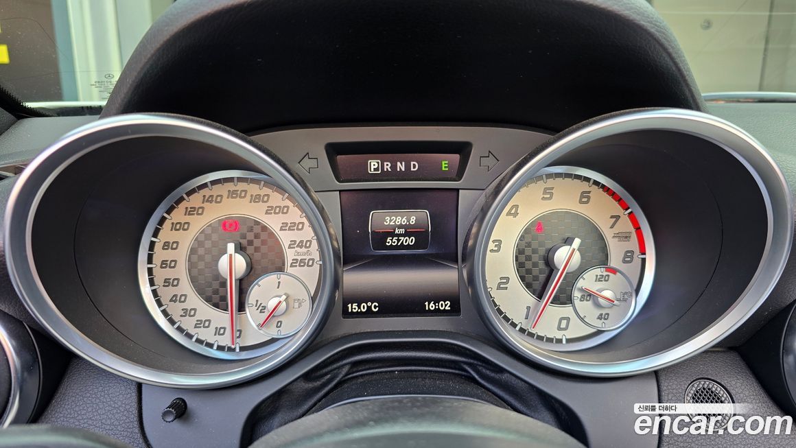 Mercedes-Benz SLK-Class 2016