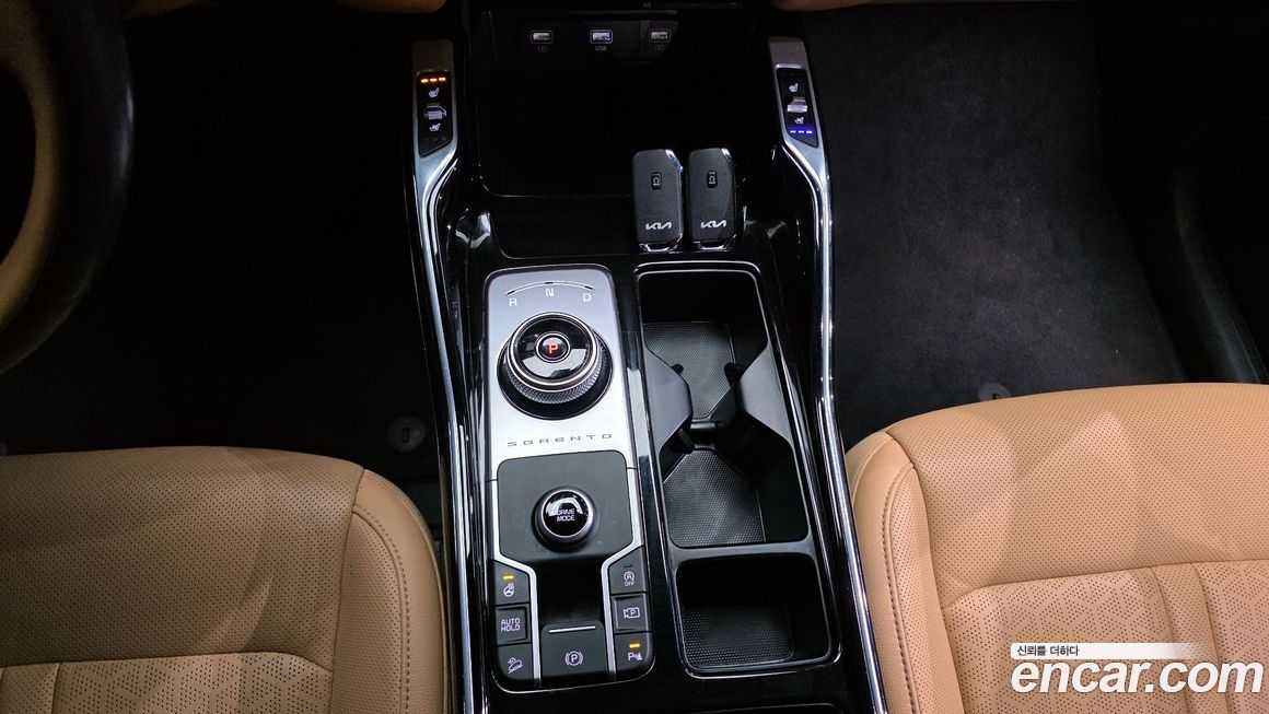 Kia Sorento 2022
