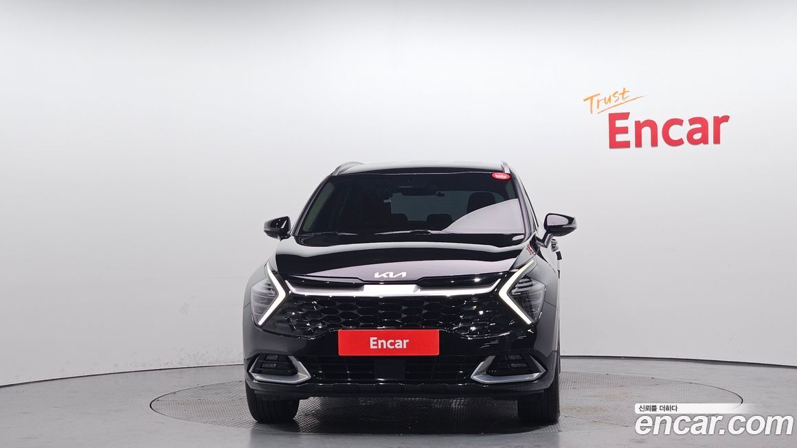 Kia Sportage 2023