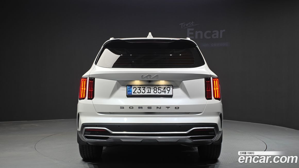 Kia Sorento 2022