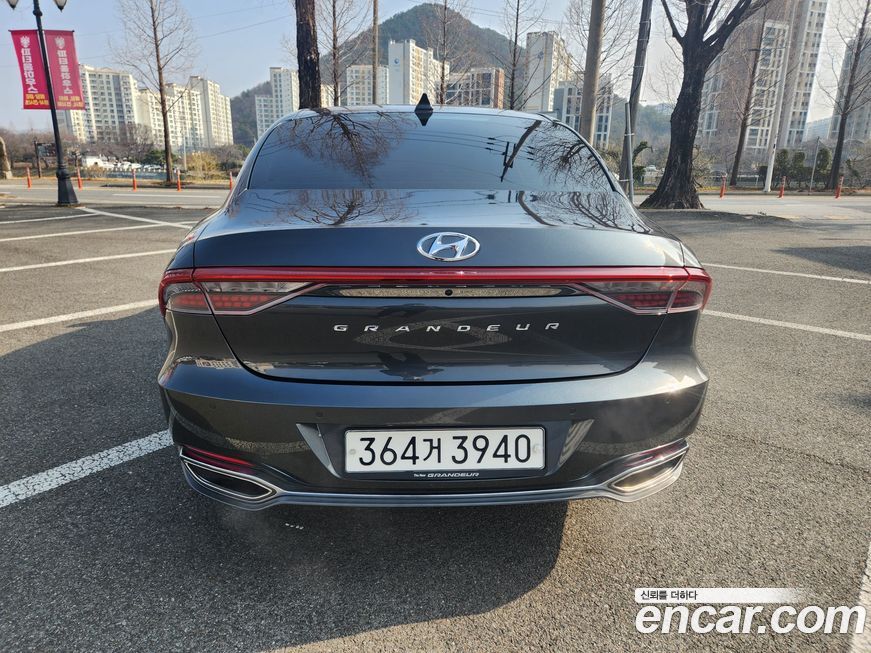 Hyundai Grandeur 2020