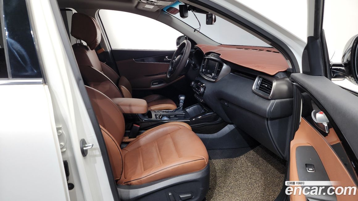 Kia Sorento 2018