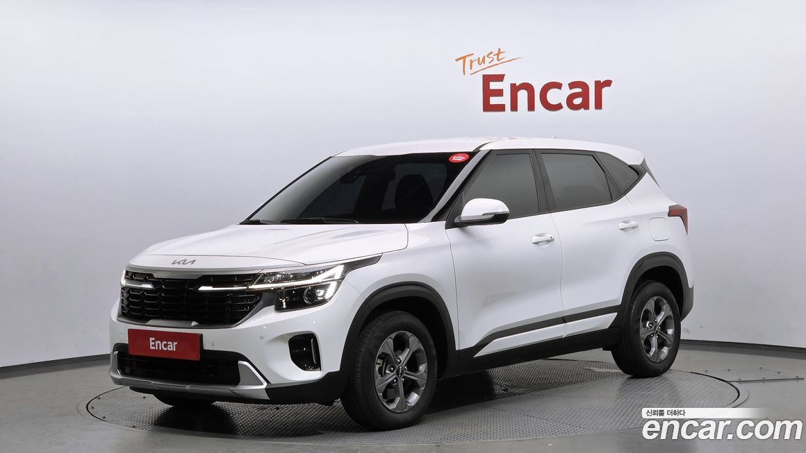 Kia Seltos 2023