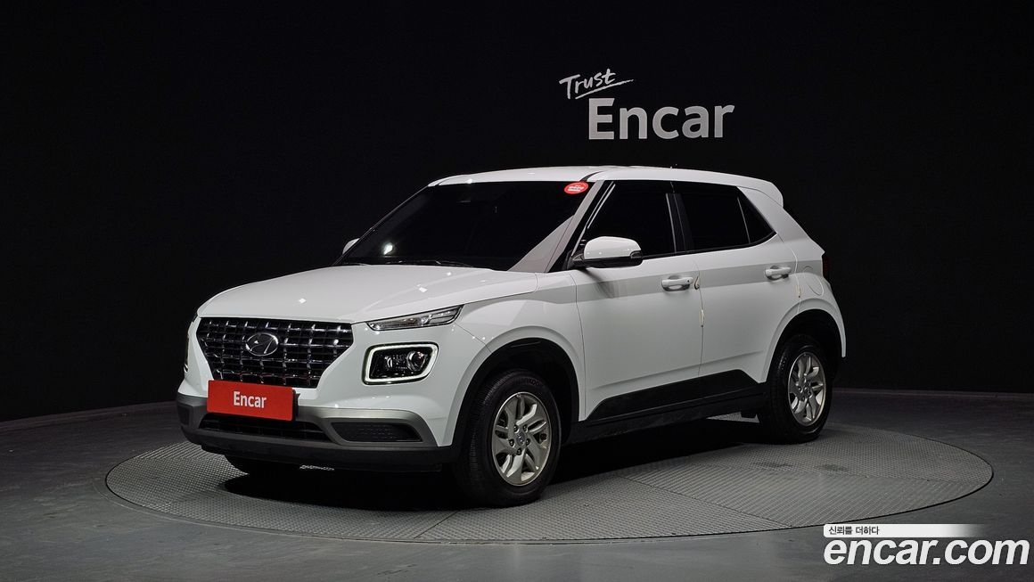 Hyundai Venue 2022