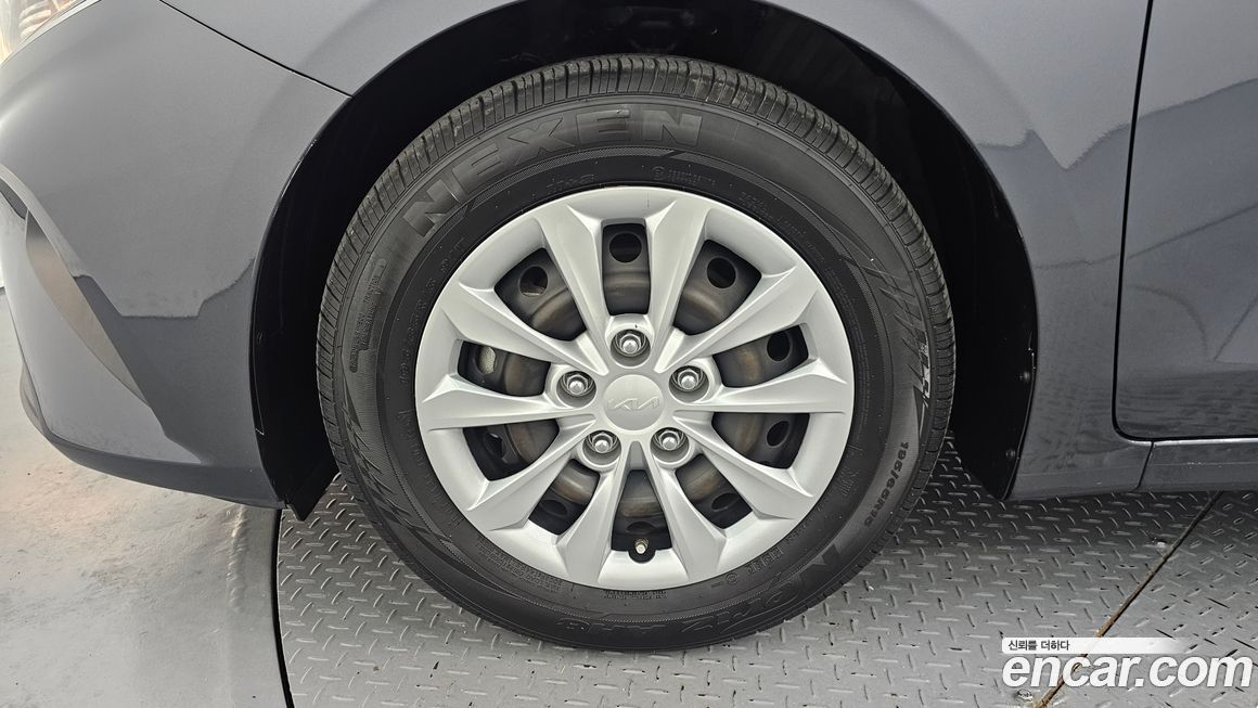 Kia K3 2022
