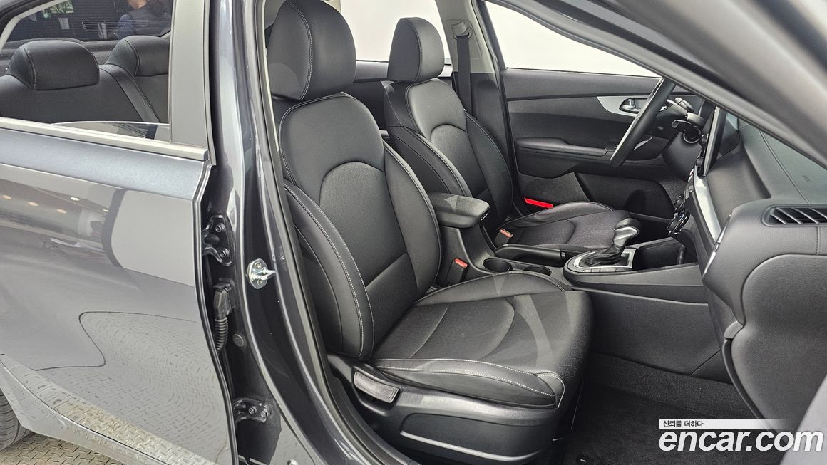 Kia K3 2022