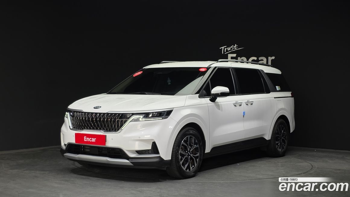 Kia Canival 2021