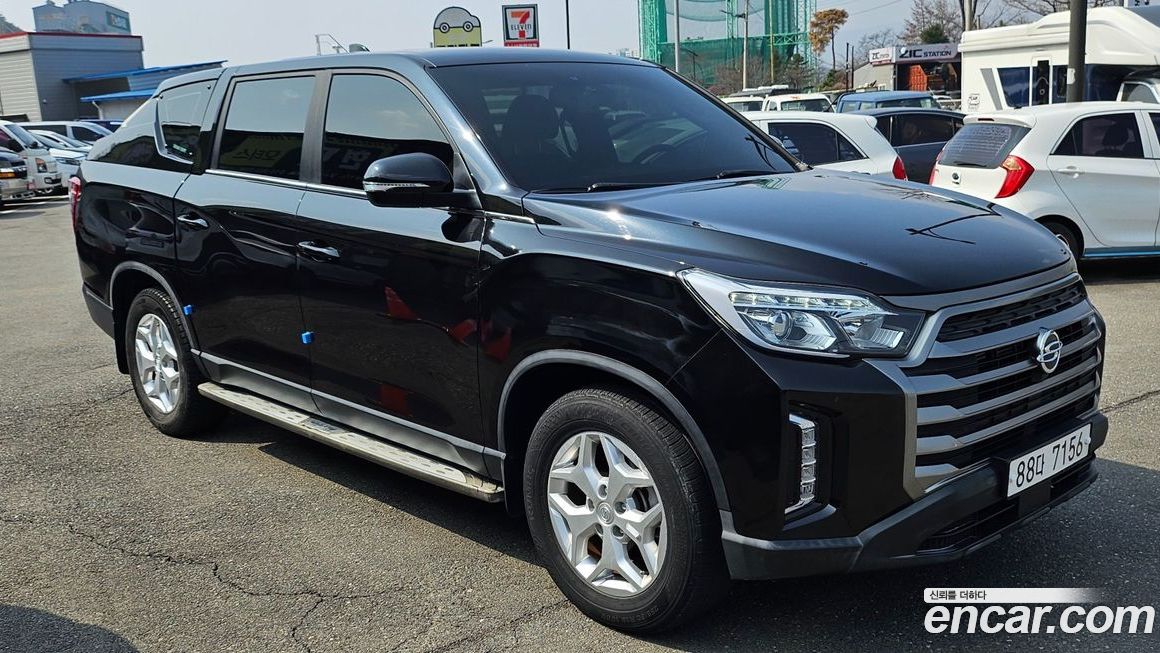 KG_Mobility_Ssangyong Rexton 2021