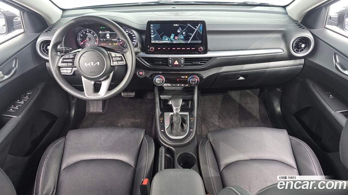 Kia K3 2022