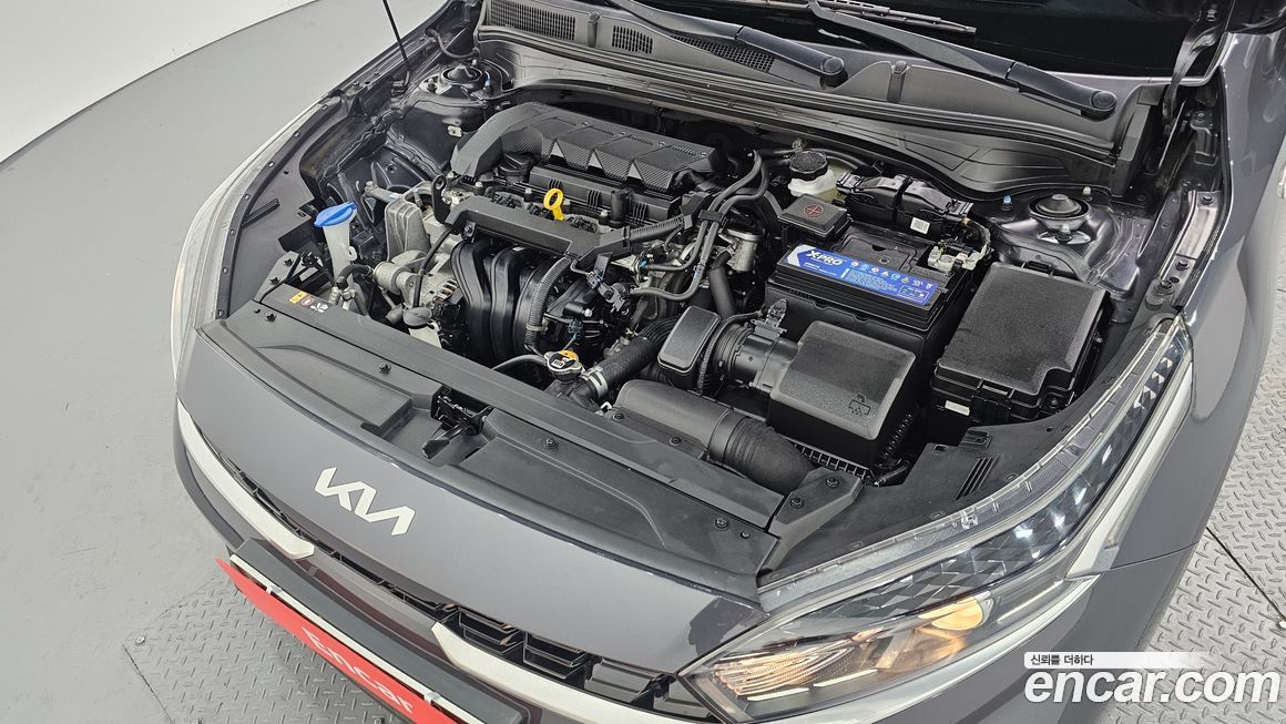 Kia K3 2022