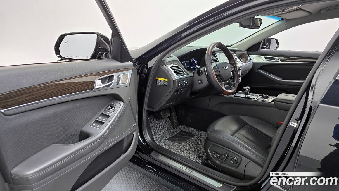 Genesis G80 2019