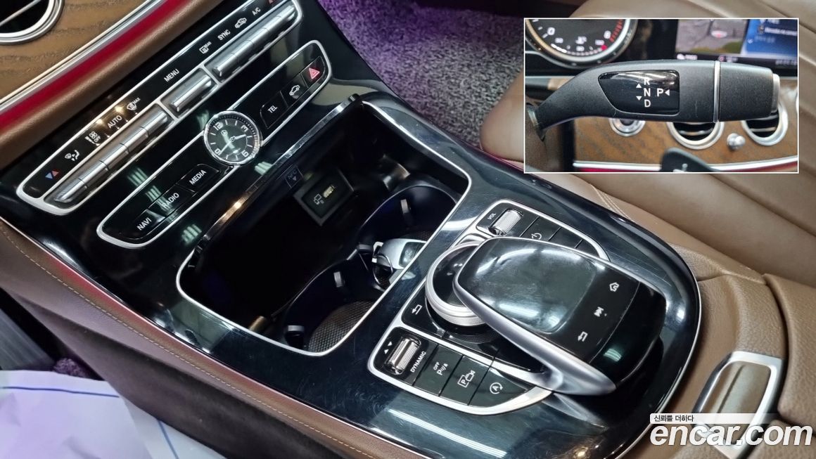 Mercedes-Benz E-Class 2019