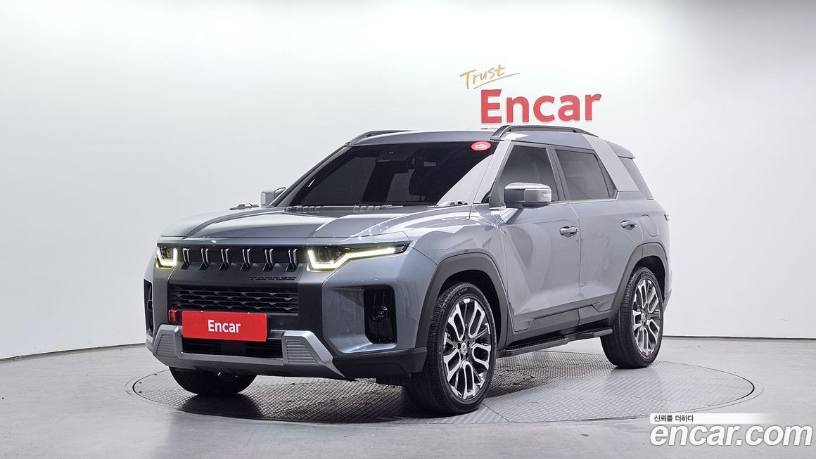 KG_Mobility_Ssangyong Torres 2023