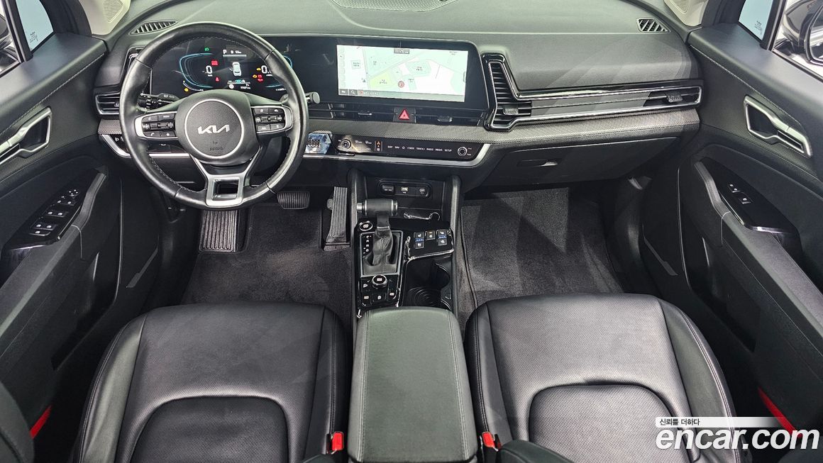 Kia Sportage 2023
