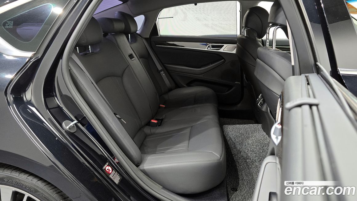 Genesis G80 2019