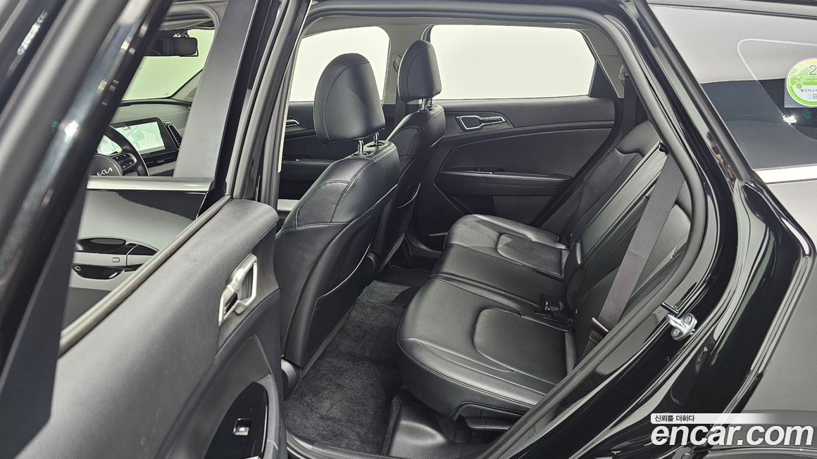 Kia Sportage 2023