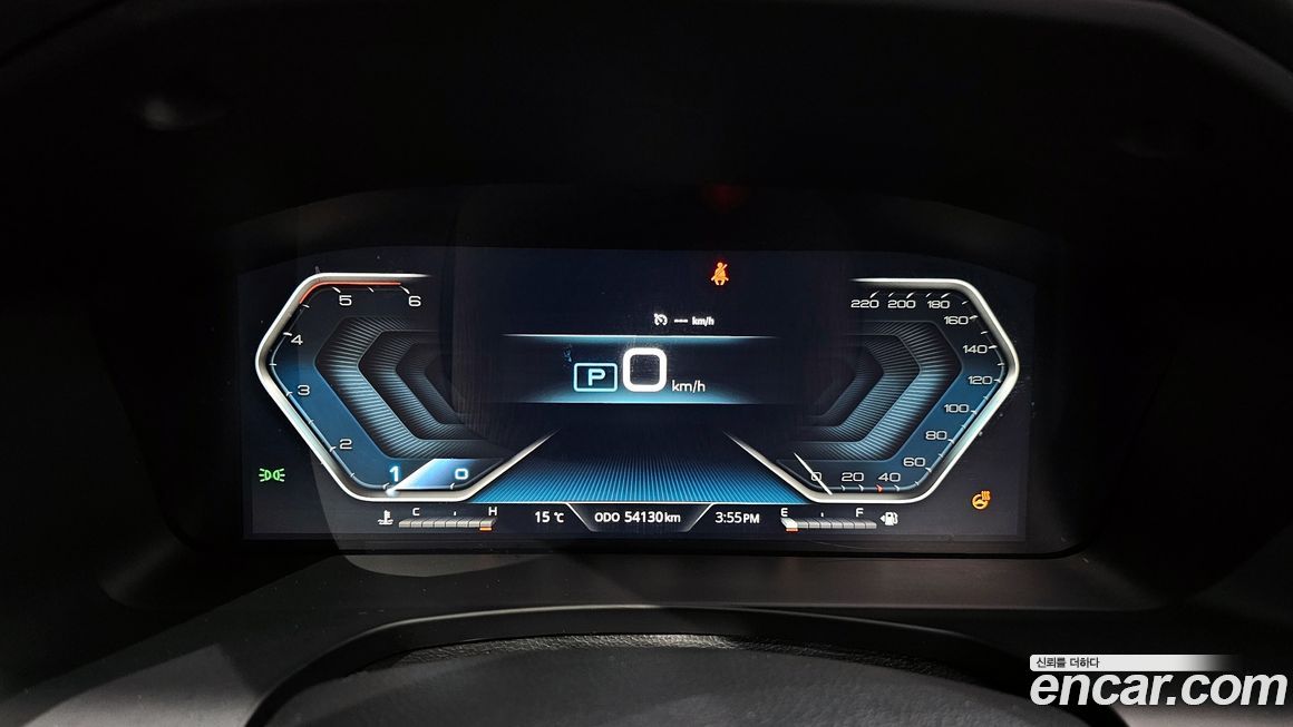 KG_Mobility_Ssangyong Rexton 2022