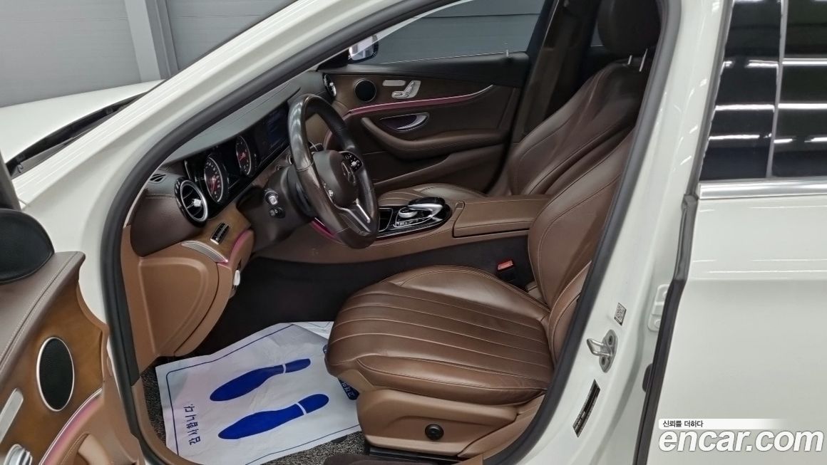 Mercedes-Benz E-Class 2019