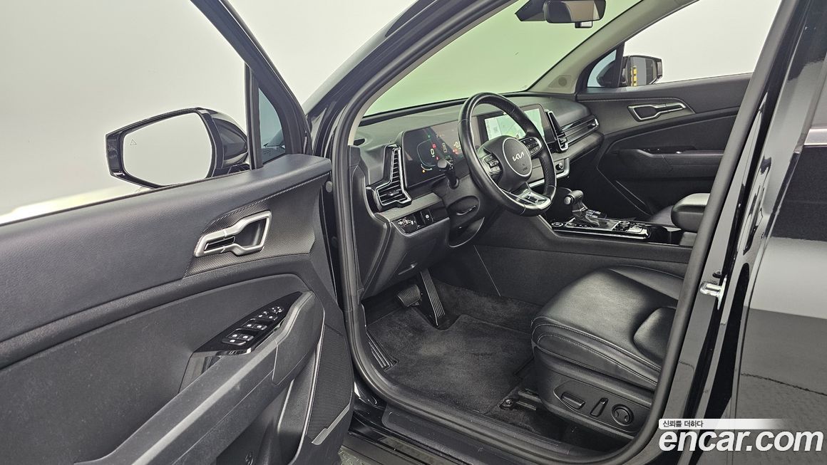 Kia Sportage 2023