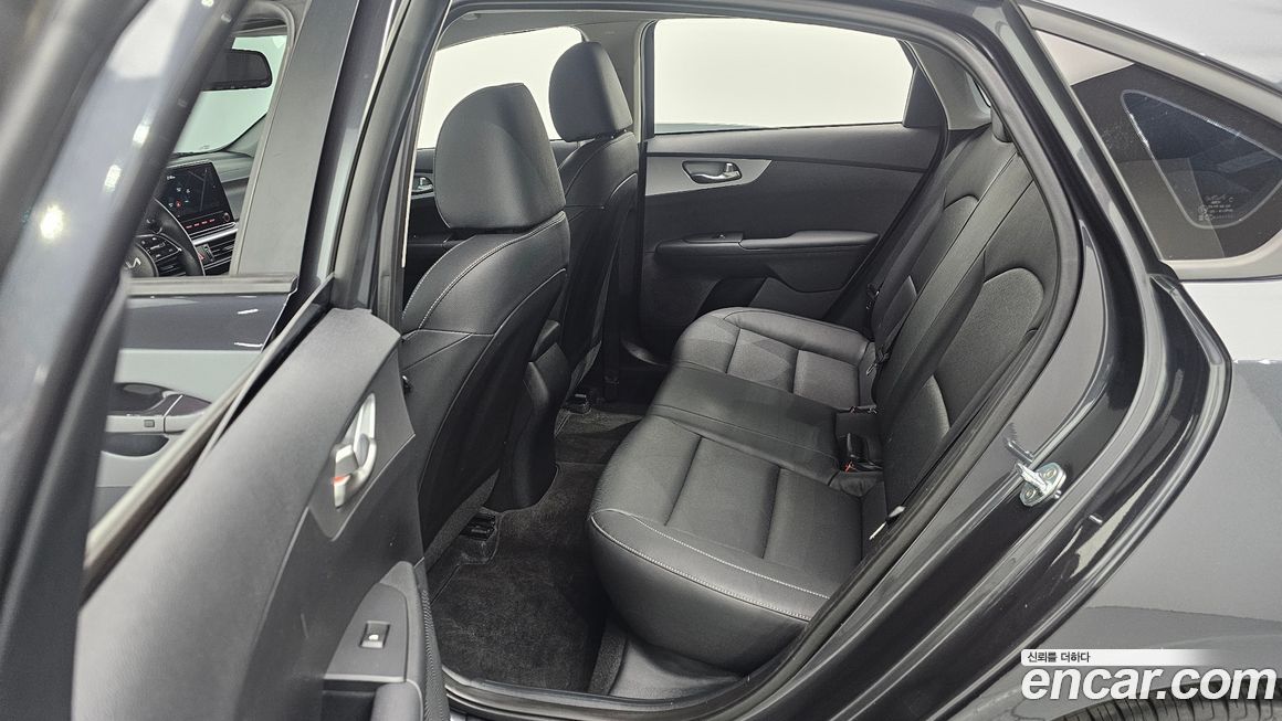 Kia K3 2022