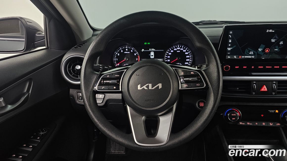 Kia K3 2022