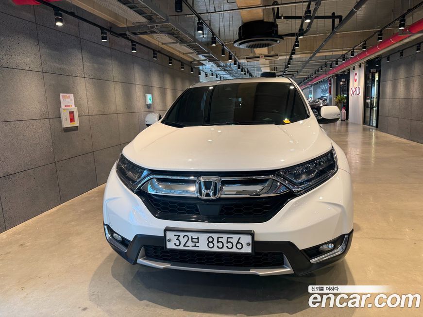 Honda CR-V 2019