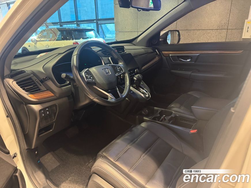 Honda CR-V 2019
