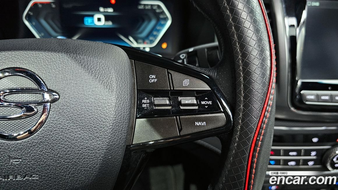 KG_Mobility_Ssangyong Rexton 2022