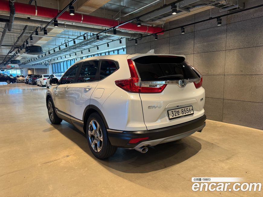 Honda CR-V 2019