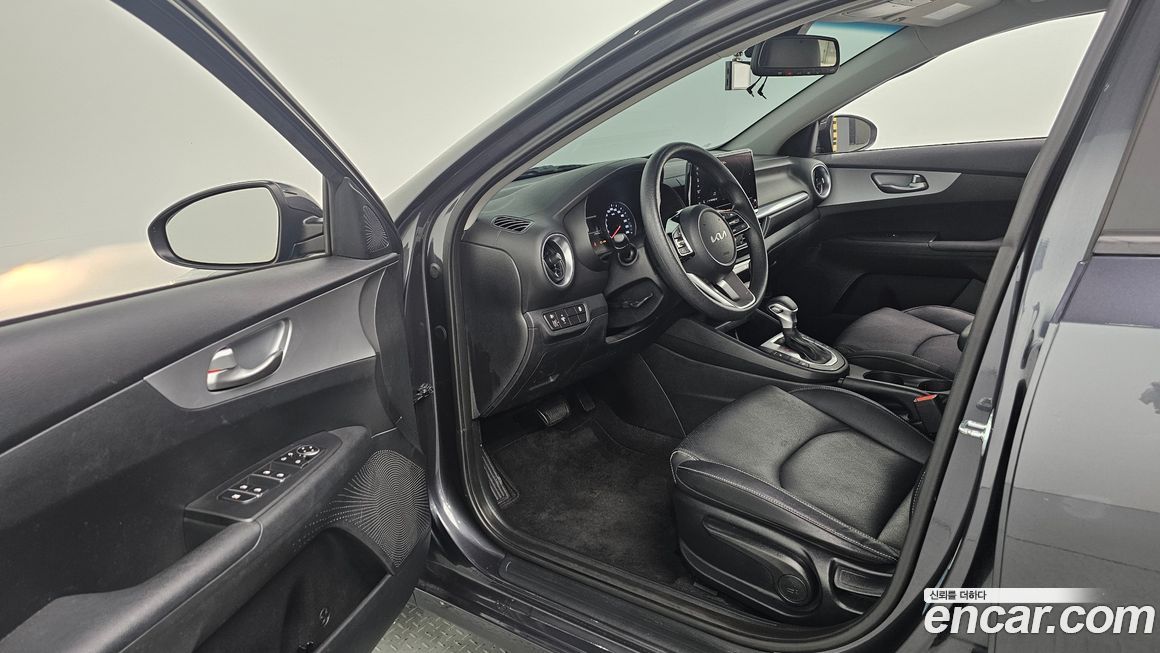 Kia K3 2022