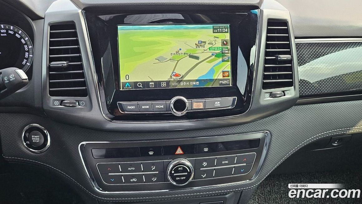 KG_Mobility_Ssangyong Rexton 2021