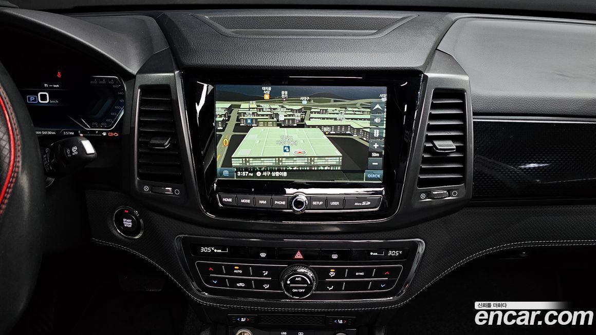 KG_Mobility_Ssangyong Rexton 2022