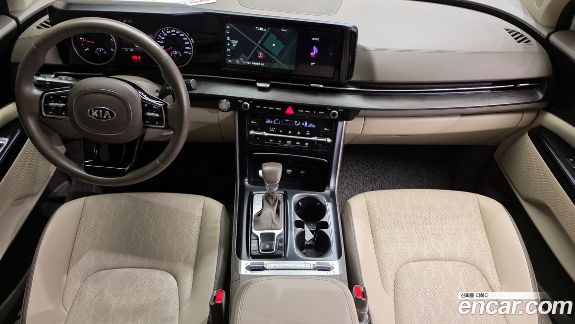 Kia Canival 2021