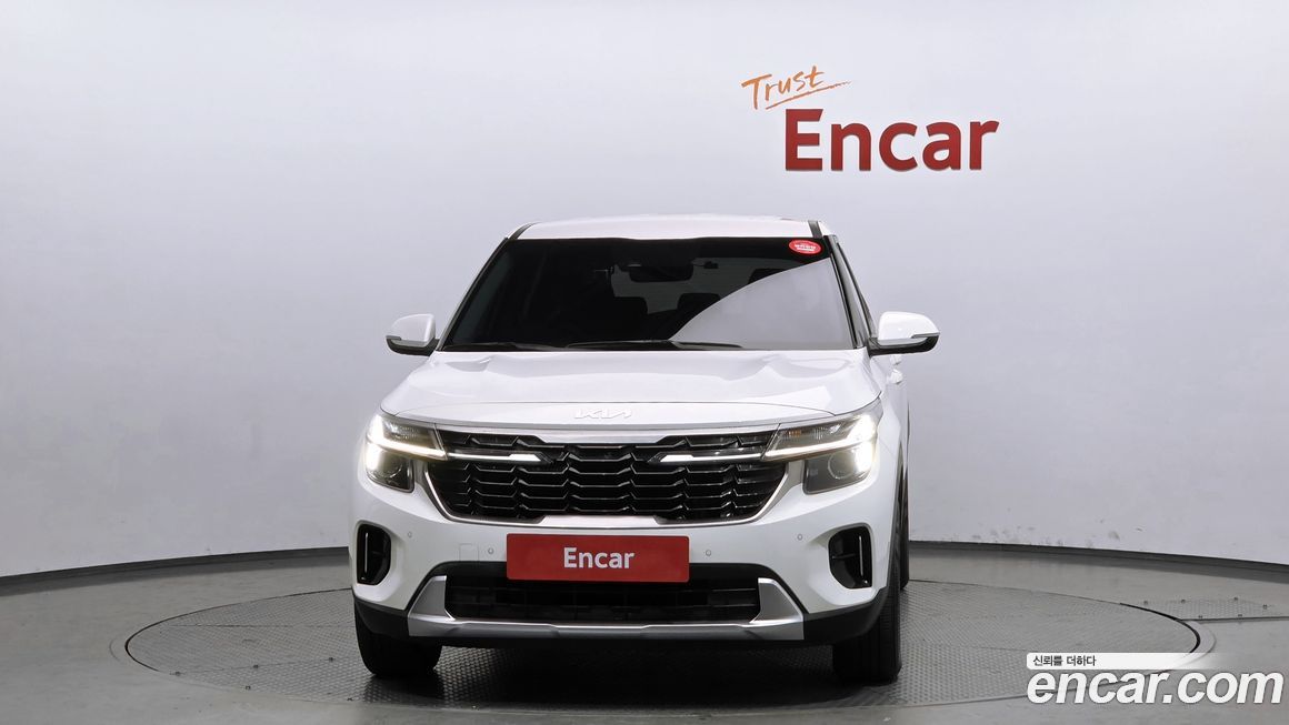 Kia Seltos 2023