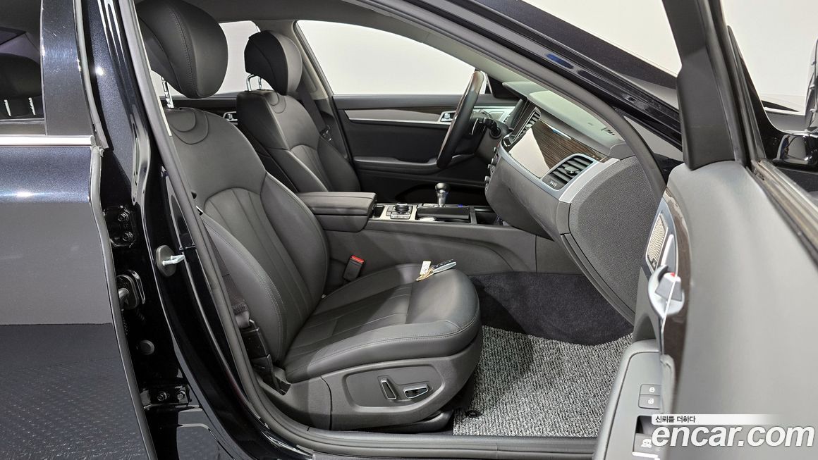 Genesis G80 2019