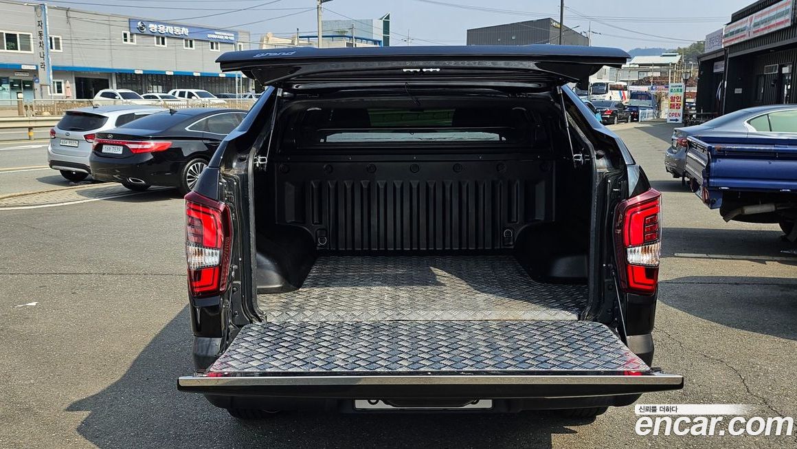 KG_Mobility_Ssangyong Rexton 2021