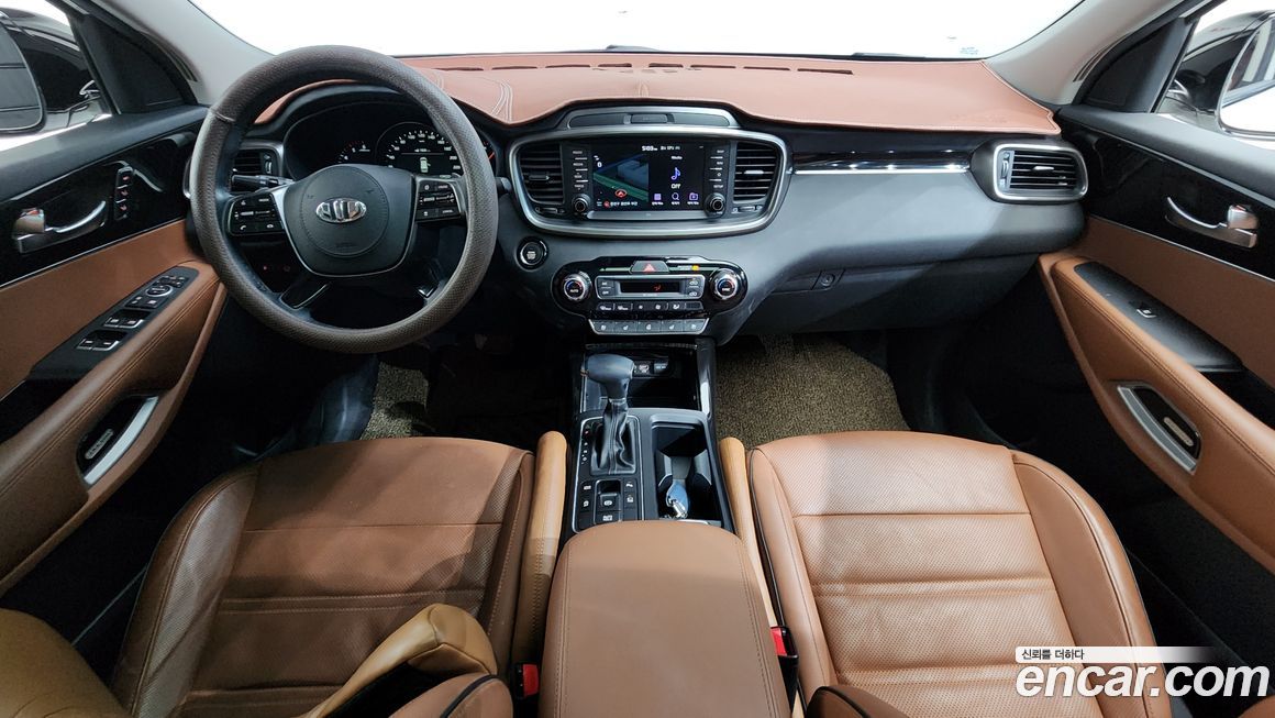 Kia Sorento 2018