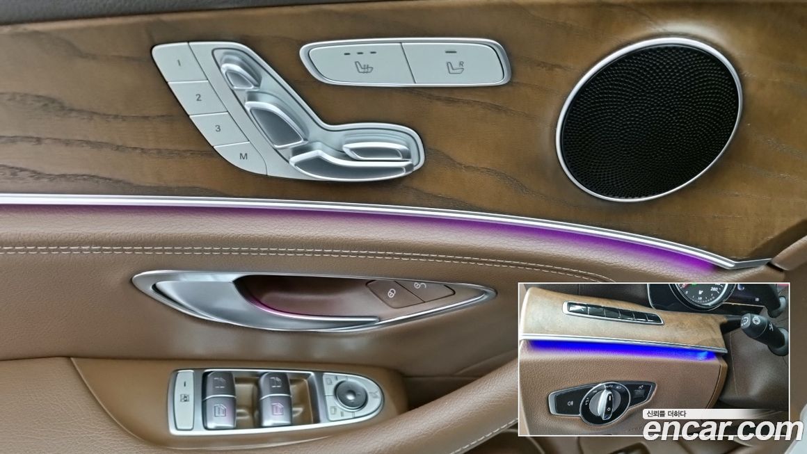 Mercedes-Benz E-Class 2019