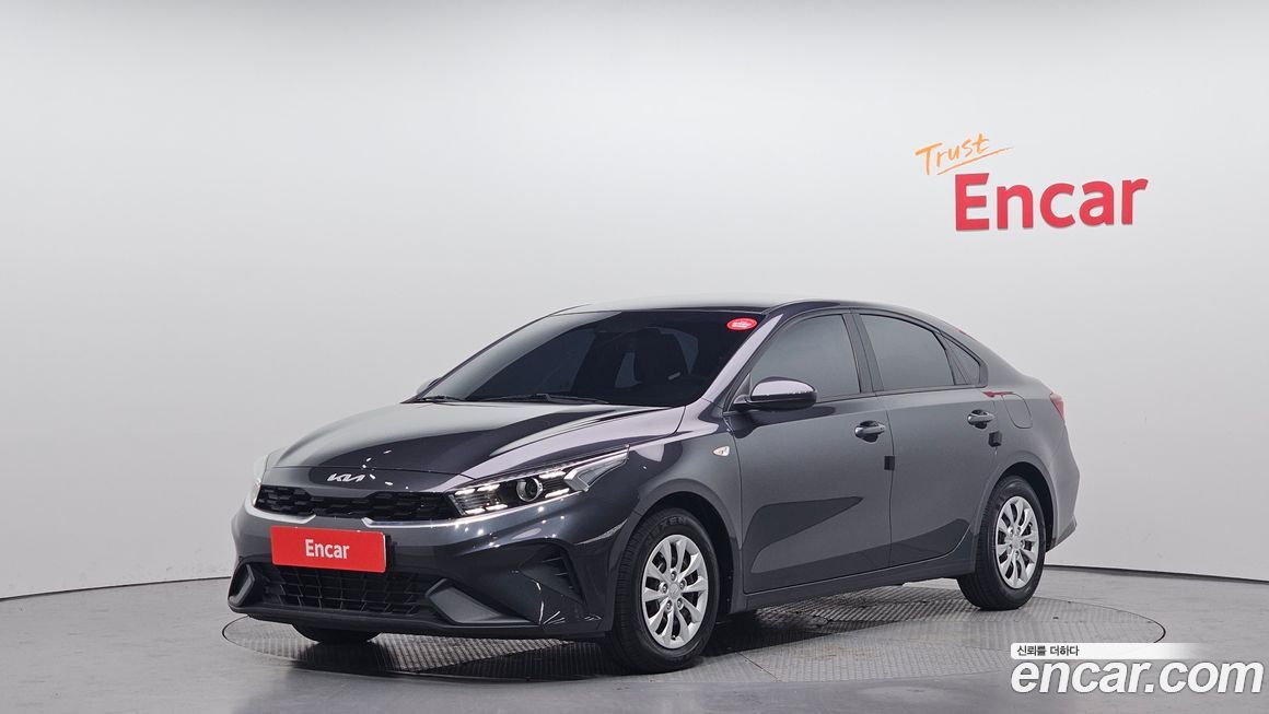 Kia K3 2022