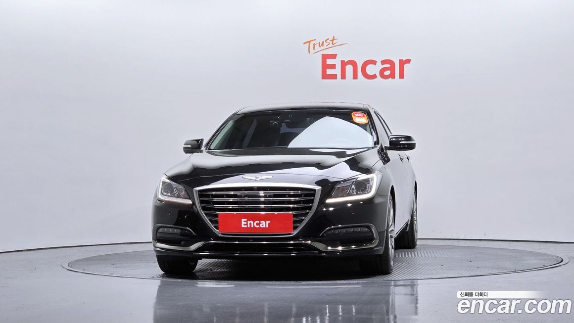 Genesis G80 2019