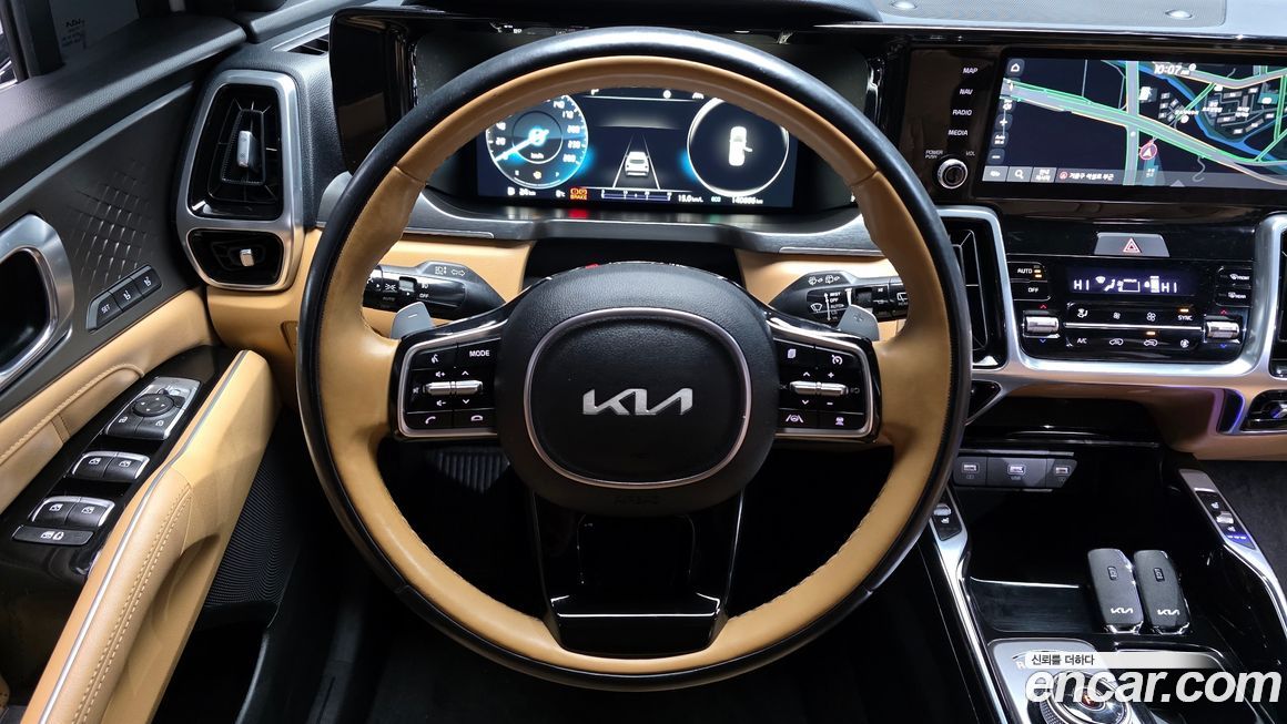 Kia Sorento 2022