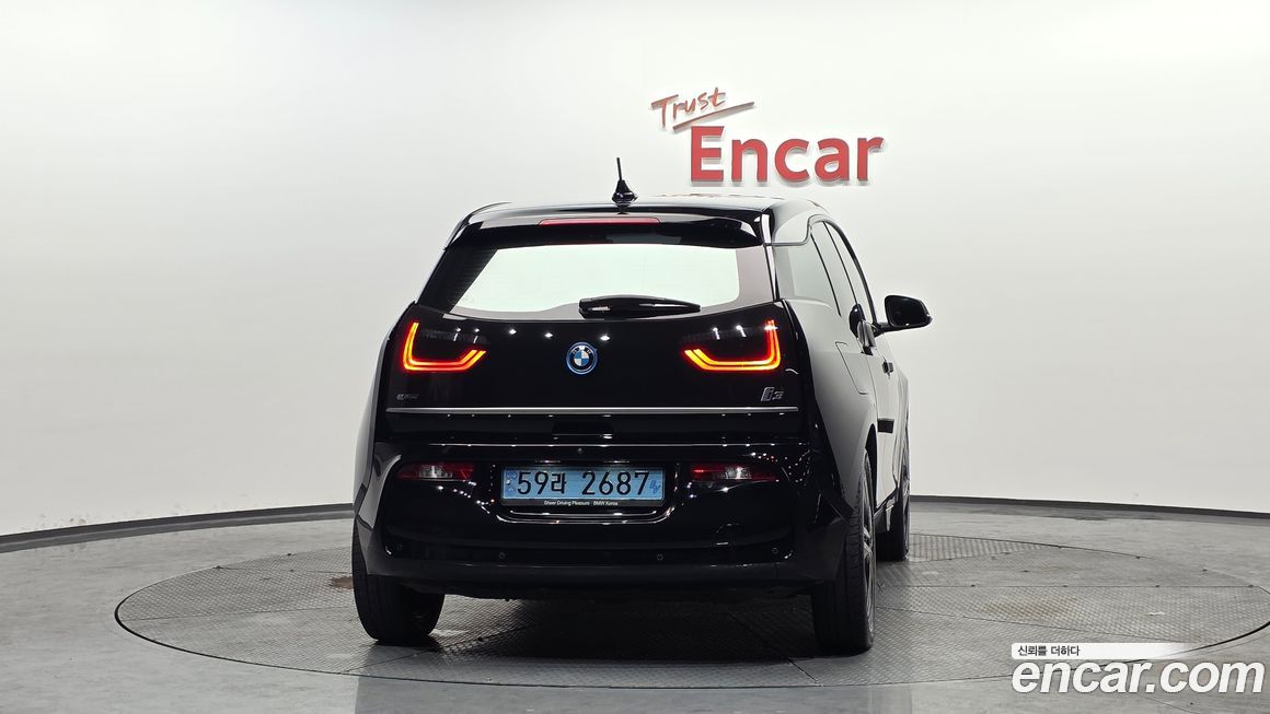 BMW i3 2018