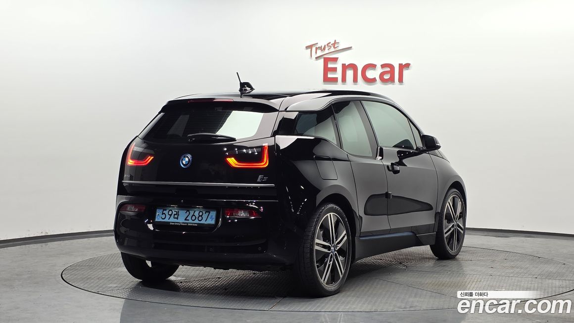 BMW i3 2018