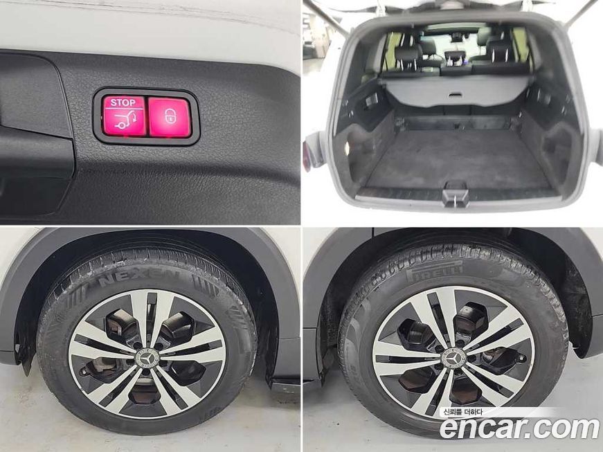 Mercedes-Benz GLB-Class 2021